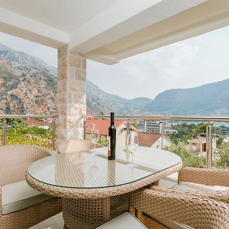 Apartments Los Olivos Kotor Quarto foto