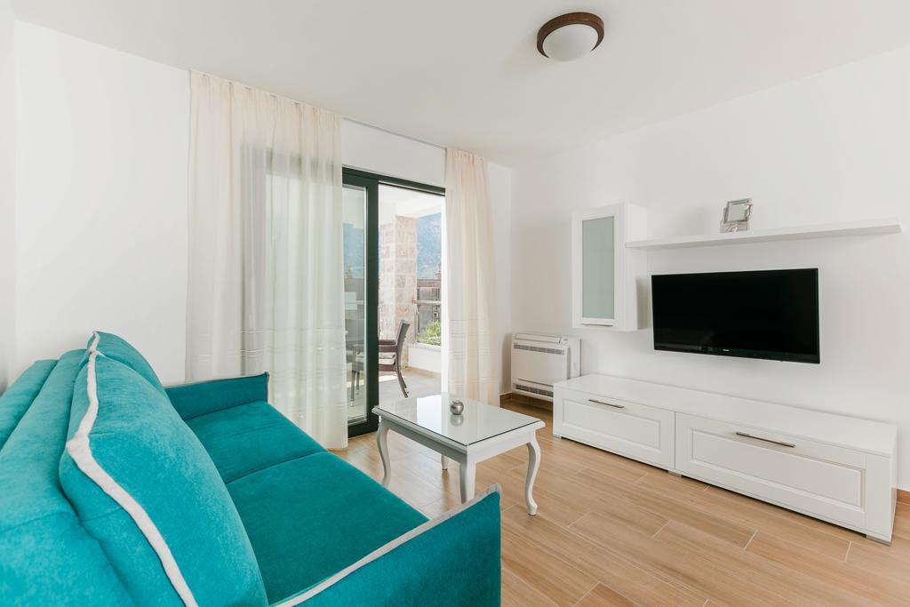 Apartments Los Olivos Kotor Quarto foto