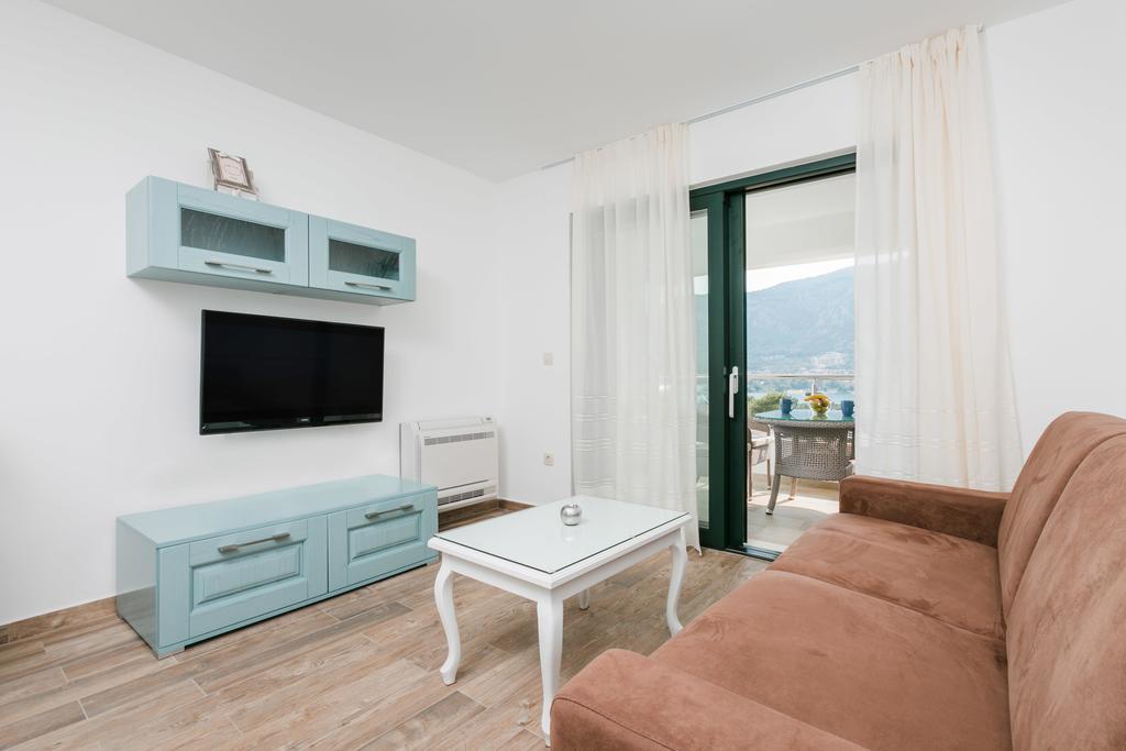 Apartments Los Olivos Kotor Quarto foto
