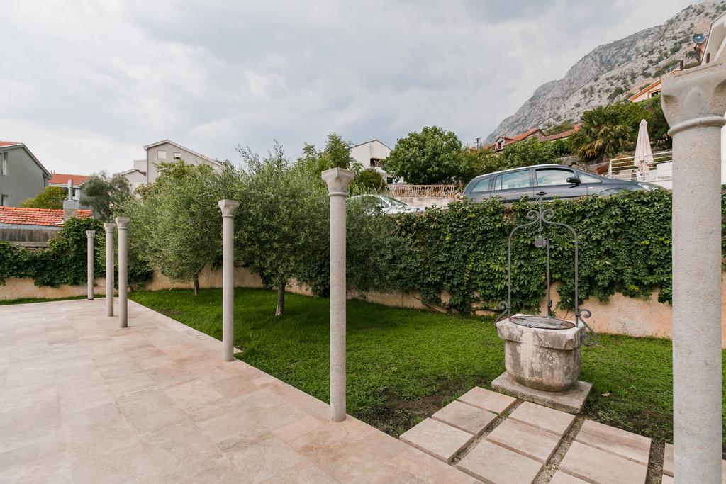 Apartments Los Olivos Kotor Exterior foto