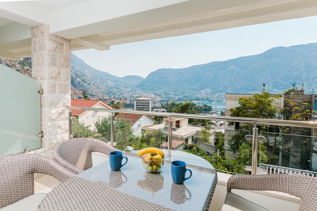 Apartments Los Olivos Kotor Quarto foto