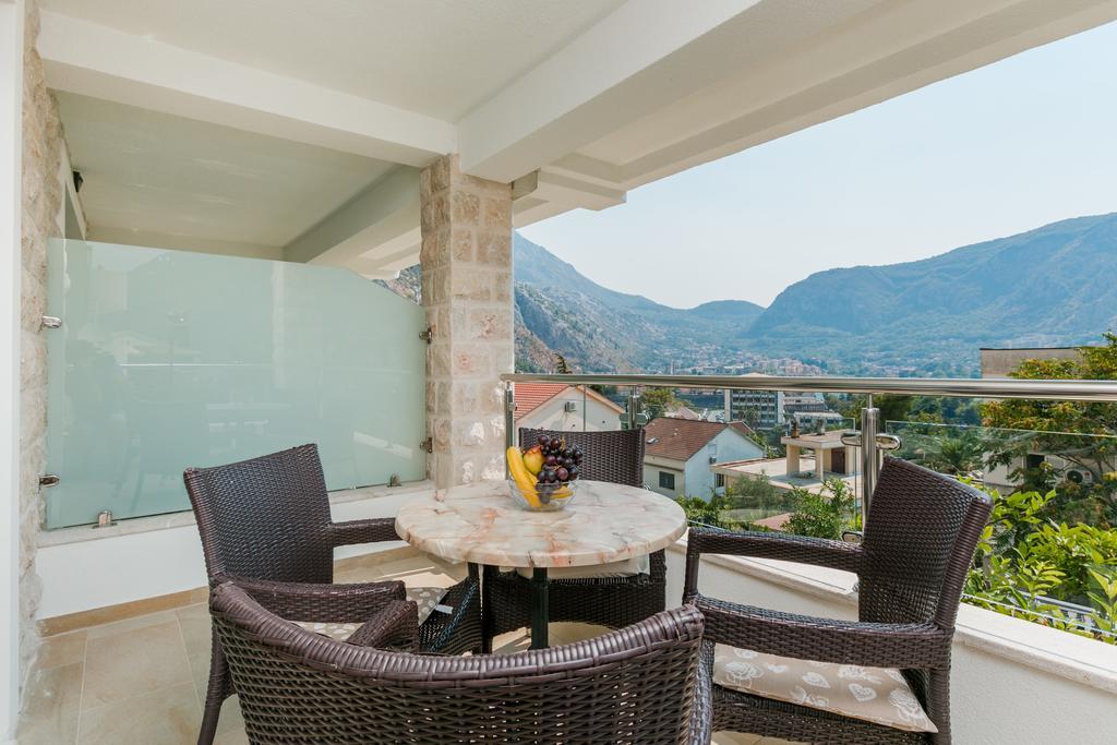 Apartments Los Olivos Kotor Quarto foto